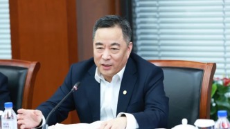 央企人事調(diào)整：宋海良任中交集團(tuán)董事長，黃埔任中國能建黨委副書記