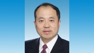 马勇已任新疆维吾尔自治区财政厅党组书记、副厅长