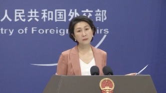 中方是否計劃承認阿富汗臨時政府？外交部回應