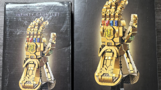 涉案超2億元，上海警方搗毀一侵犯知名積木著作權犯罪團伙