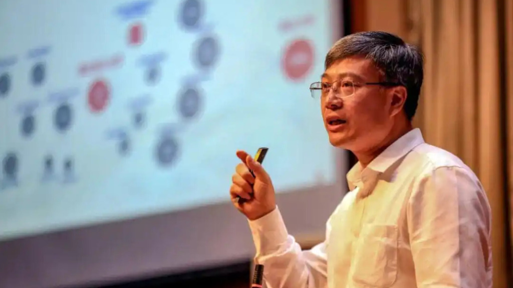 邬小撑任东南大学党委书记