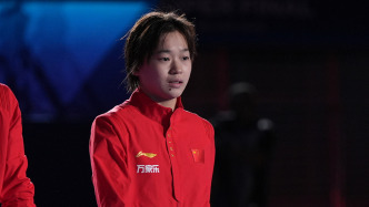 新加坡游泳世錦賽中國隊(duì)參賽名單公布，全紅嬋缺席