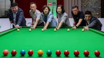 下一站大師夢想啟程，斯諾克上海大師賽外卡資格賽開桿
