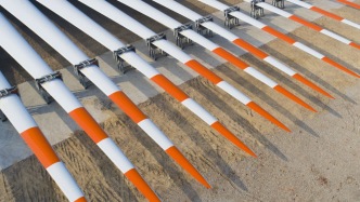 每年50萬噸退役風(fēng)機葉片去哪？歐盟呼吁增設(shè)專用廢物代碼