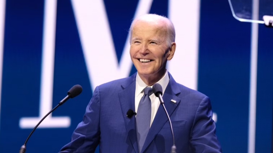 拜登：好多歐洲領導人打電話喊我重出江湖