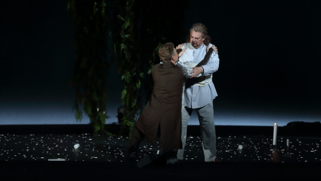 上海最受矚目的歌劇馬拉松《特里斯坦與伊索爾德》今晚首演