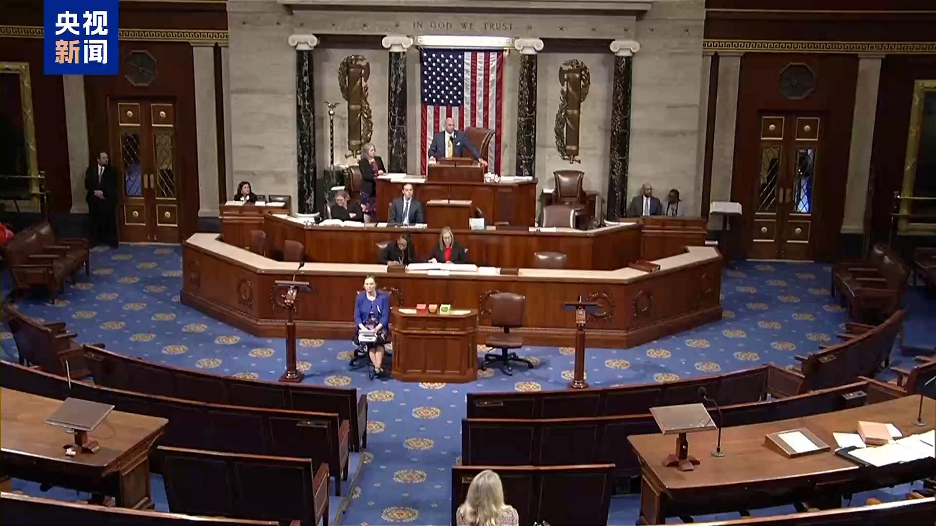 美国“大而美”法案被指劫贫济富，需要医保的美民众担忧倍增