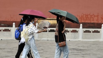 “桑拿天”還是“回南天”？北京等地為何出現(xiàn)如南方般濕熱？