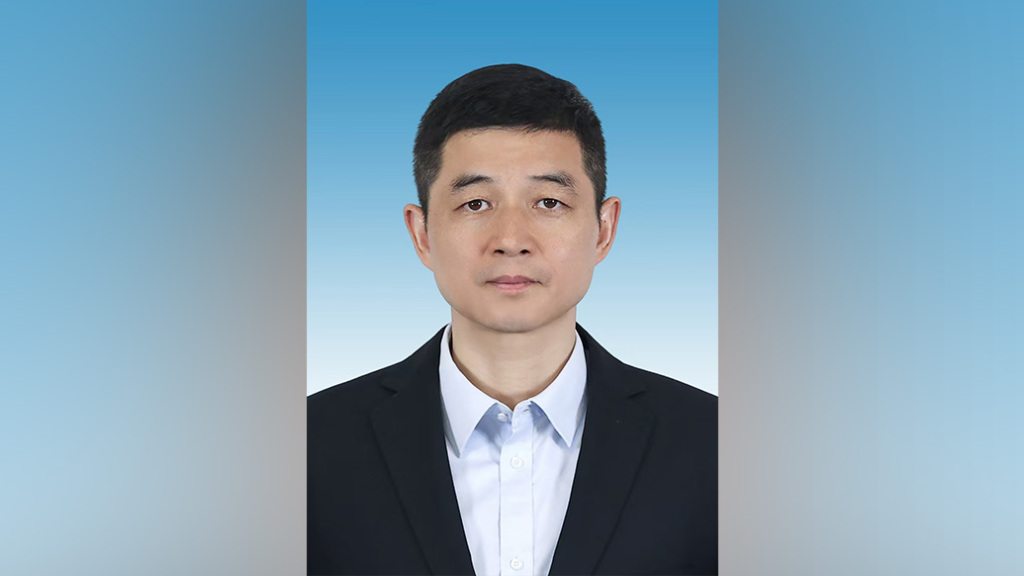 出任四川省民政厅党组书记9个月后，蔡磊履新内江市委副书记