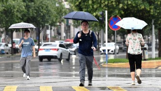 北方“桑拿天”還要“蒸”多久？