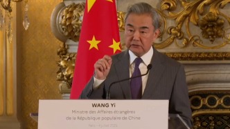 王毅痛批美轰炸伊朗开创恶劣先例：只讲实力，公理何在？