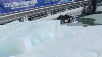 蘇超迎“烤驗(yàn)”：南京對(duì)蘇州今晚開打，南京奧體準(zhǔn)備一萬塊冰降溫