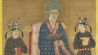宋代的刺字、文身和簪花
