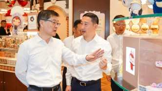 上海樂高樂園配套商業(yè)街運(yùn)營首日約100家品牌店集中開業(yè)