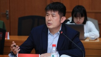 “80后”呂捷出任中國人民大學農(nóng)業(yè)與農(nóng)村發(fā)展學院院長