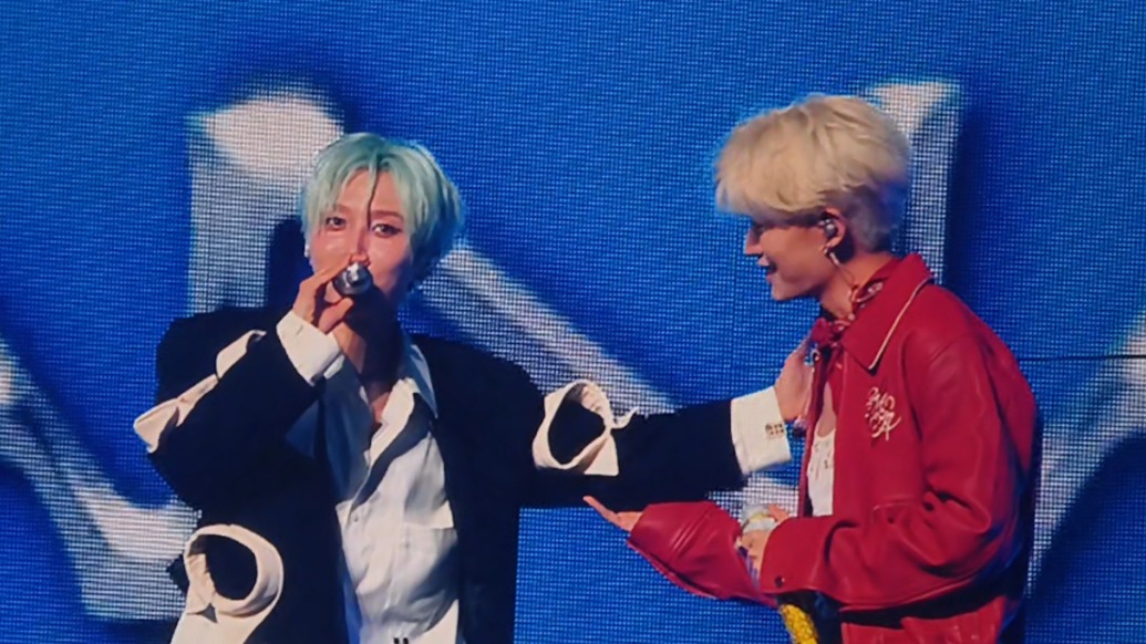 首唱《藏海传》、与任嘉伦斗舞，刘雨昕上海个唱多个第一次