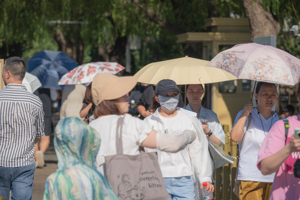 破解博物院预约难｜国博、故宫走访记：没预约，请回