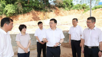 广西自治区代主席实地检查畜禽养殖污染治理：全力打好碧水保卫战