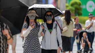 高温+台风+暴雨，中央气象台三预警齐发