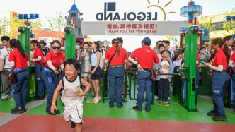 乐高集团总裁兼首席执行官倪志伟：将持续加码投资中国