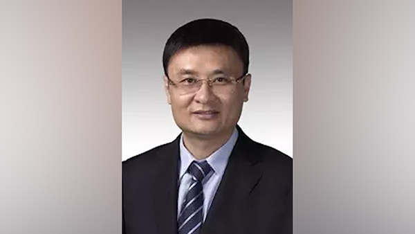 潘建中已任温州肯恩大学党委书记，此前任温州市政府副秘书长
