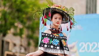 云南武定縣縣長發(fā)出邀約：共赴一場“熱辣滾燙”的火把之夜