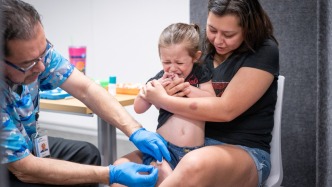 宣布消灭该病25年后，美国麻疹病例激增至历史新高