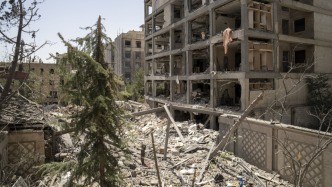 世界和平論壇丨如何實現中東持久和平？中外專家對中國作用抱有期待