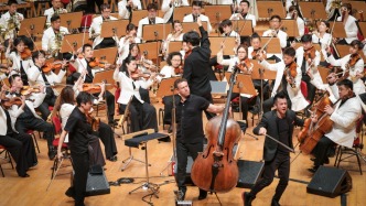 上海夏季音乐节｜格莱美得主联手金郁矿给未来发出音符情书