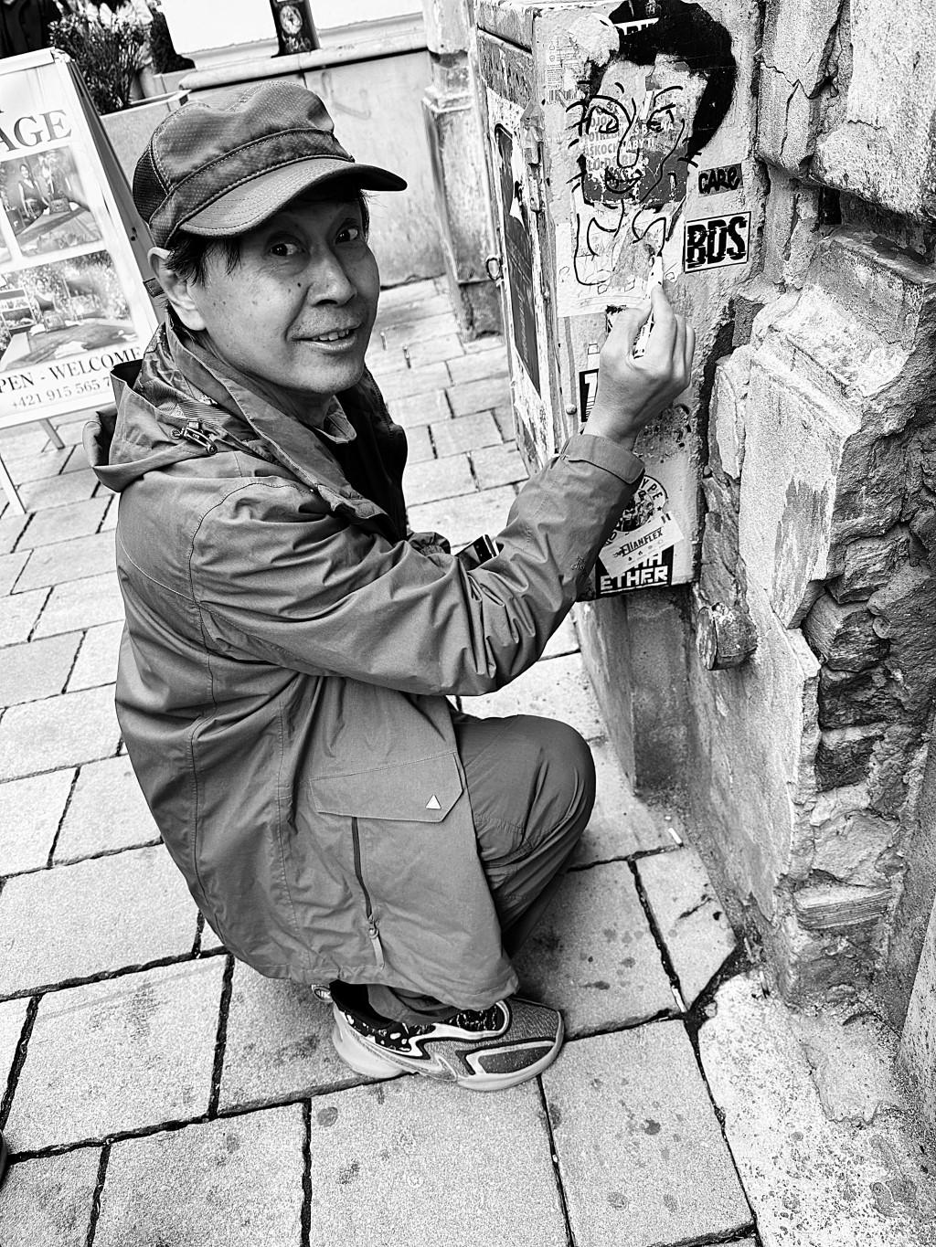 李公明︱一周画记：制止战争与杀戮！救救苏丹！