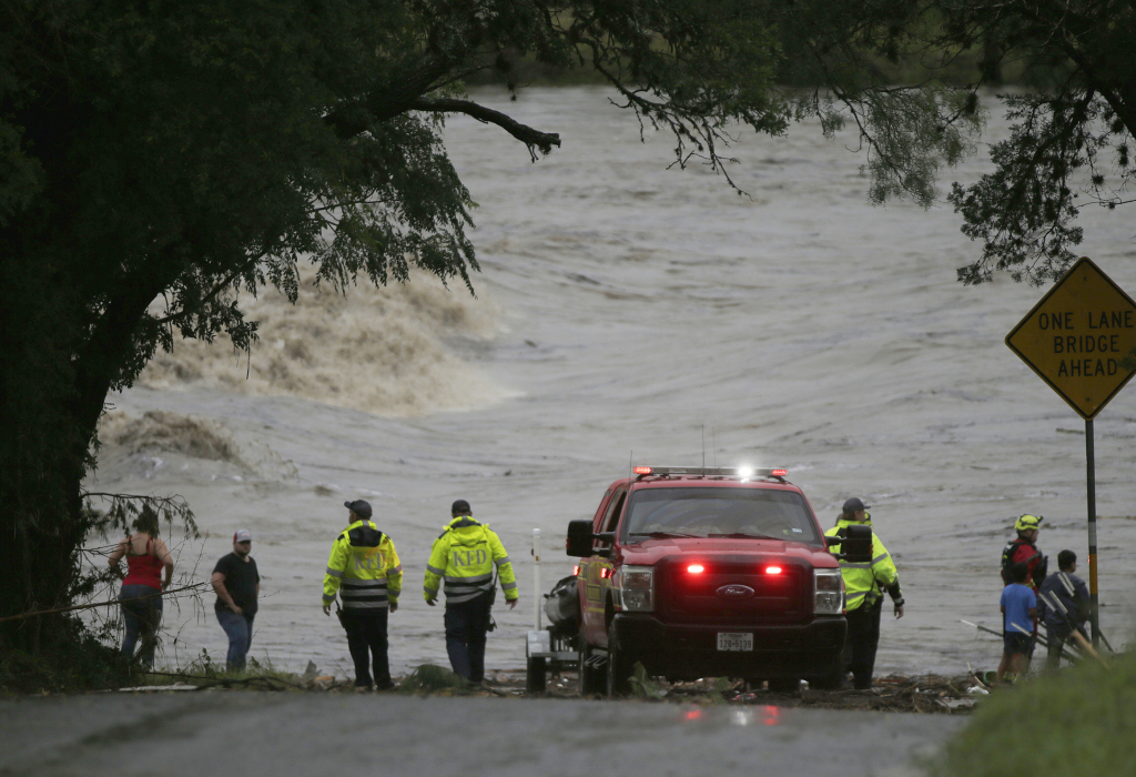 美国得州：洪水已致67人死亡，进入联邦紧急状态
