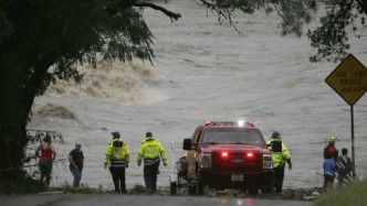 美國得州：洪水已致67人死亡，進(jìn)入聯(lián)邦緊急狀態(tài)