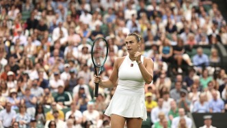 體壇聯(lián)播｜中國U16男足上演絕殺，薩巴倫卡晉級溫網(wǎng)八強(qiáng)