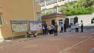 青島大學(xué)通報“宿管大爺離世”：公安機關(guān)初步排除刑案可能