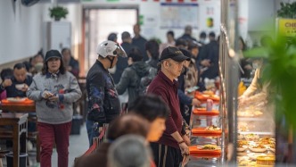 民政部：投入3億元專項(xiàng)引導(dǎo)資金支持助餐服務(wù)