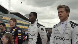 布拉德·皮特的F1：法拉利老了還是法拉利