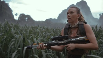 北美票房｜侏羅紀開畫表現(xiàn)不及前三部，但寡姐成票房最高演員