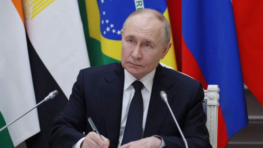 普京：俄無(wú)人機(jī)已摧毀20億美元西方援烏裝備