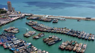 臺(tái)風(fēng)“丹娜絲”北上：寧德沿?？投纱：?，海上項(xiàng)目停工