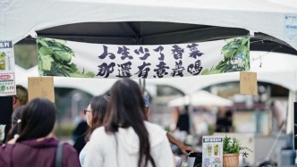 快來看，這個(gè)市集里到處是讓人“又愛又恨”的香菜 ……