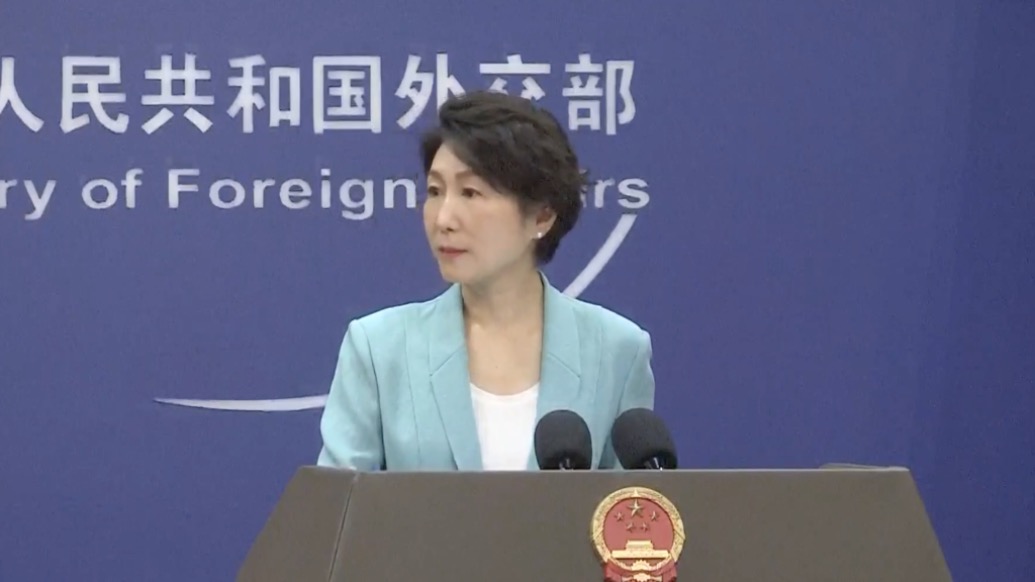 特朗普称将与中国讨论出售TikTok,外交部回应