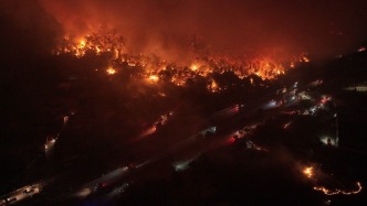 第1现场 | 土耳其10天发生761起野火，形势严峻