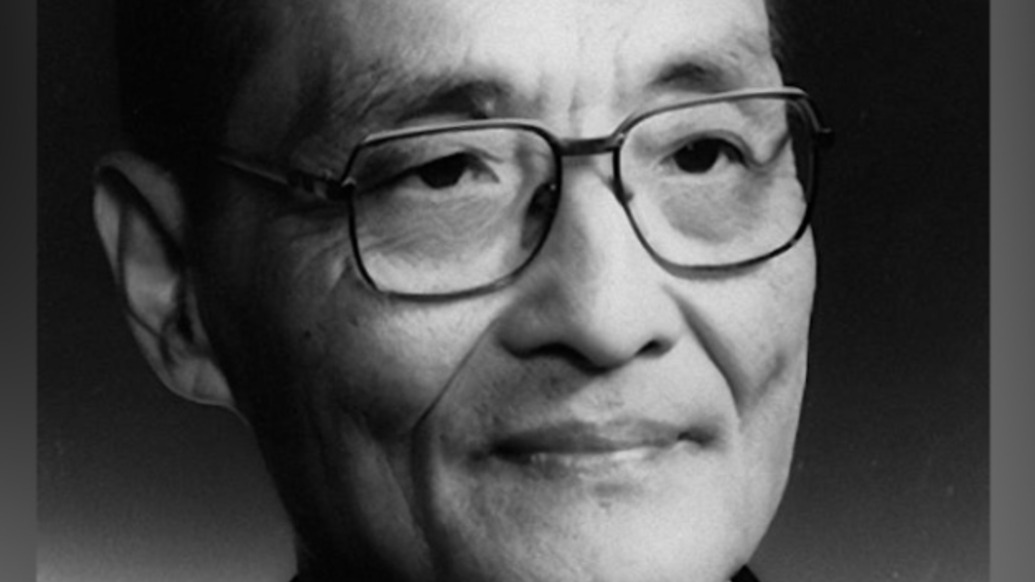 中國科學(xué)院院士王夔逝世