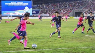 “苏超”：最“职业”的业余联赛写就的中国足球启示录