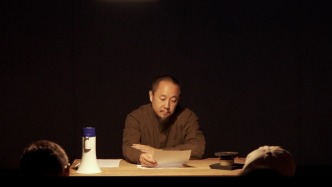 文学派对｜康赫自述：我的本质是流浪，流浪没有本质