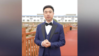 隨州文旅局原局長解偉的抖音賬號認證已取消