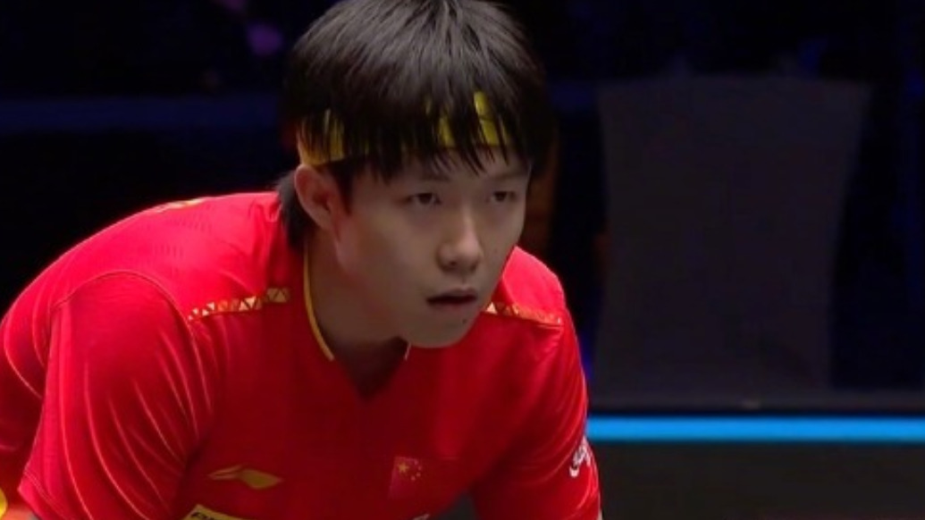 祝賀!王楚欽美國大滿貫開門紅