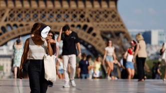 歐洲極端高溫眾生相：民眾熬，游客逃，極右翼“火上澆油”