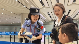 暑運第一周，昆明口岸迎來出入境客流高峰