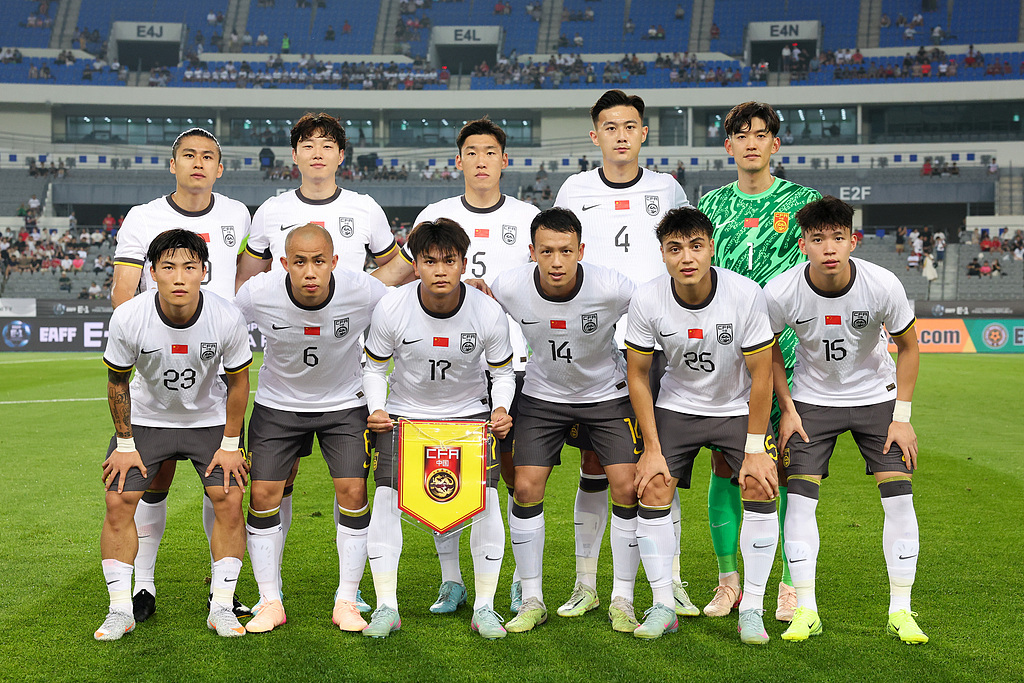 0比3输球已是万幸，新版国足只有“新”意没有亮点